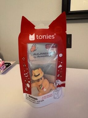 🆕 Character Tonies Alejandro the Armadillo 🆕